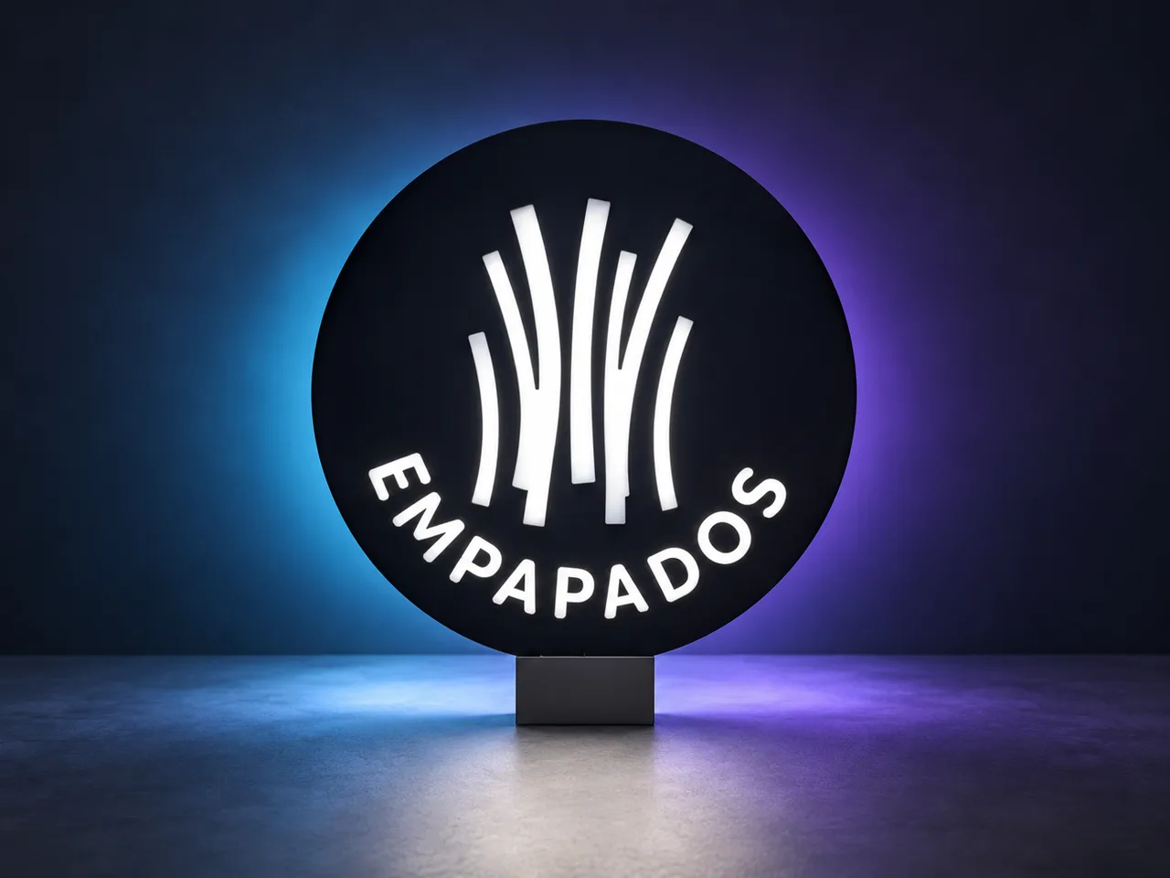 Presentación generada de Letrero Empapados